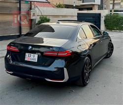 بي ام دبليو الفئة 5